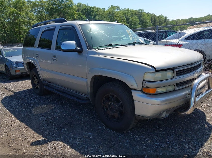 2004 Chevrolet Tahoe Z71