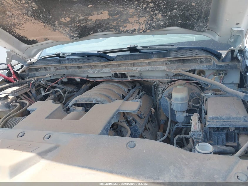2019 CHEVROLET SILVERADO 1500 LD VIN: 2GCVKNEC7K1101849