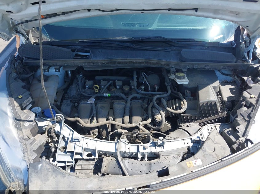 2020 Ford Transit Connect Xl Cargo Van VIN: NM0LS7E23L1472196 Lot: 42499611