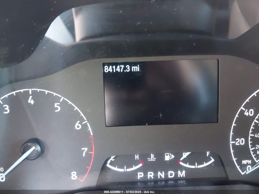 2020 Ford Transit Connect Xl Cargo Van VIN: NM0LS7E23L1472196 Lot: 42499611