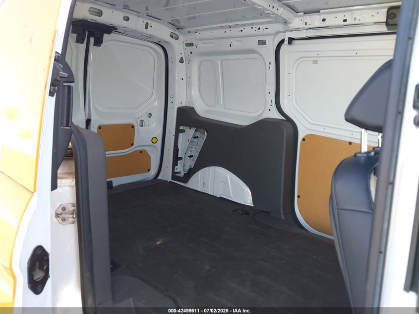 2020 Ford Transit Connect Xl Cargo Van VIN: NM0LS7E23L1472196 Lot: 42499611