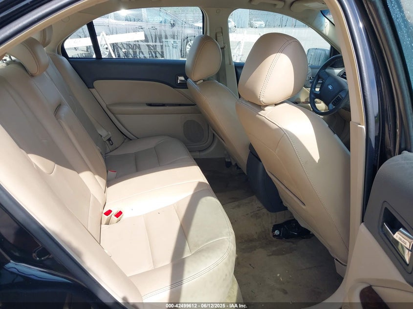 2012 FORD FUSION VIN: 3FAHP0JA2CR121533