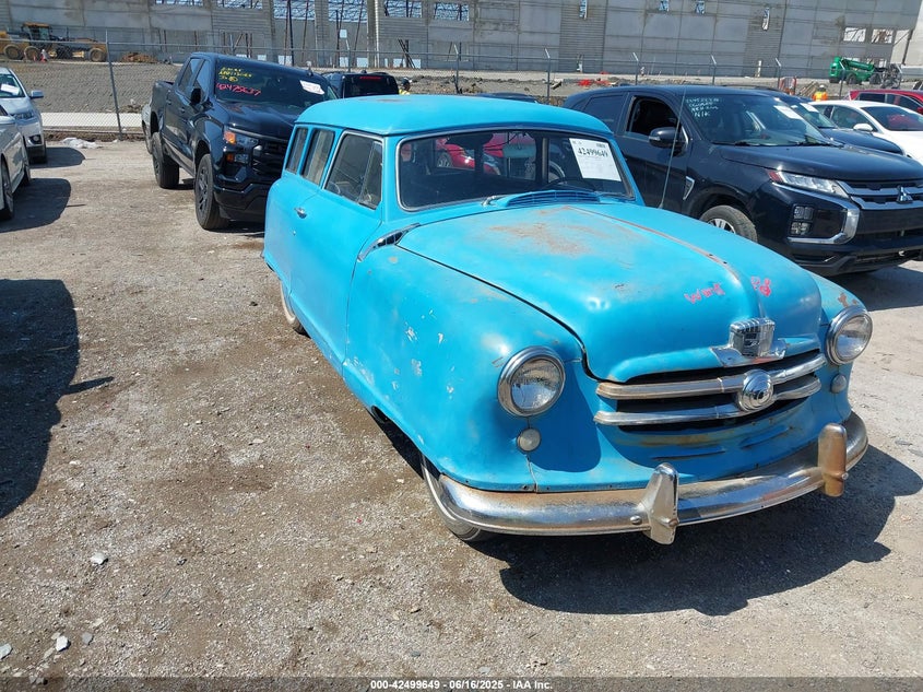 D23301 NASH RAMBLER Photo 1