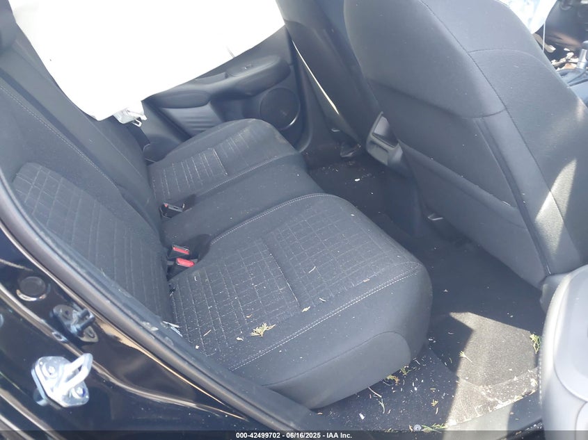 2025 Honda Hr-V Awd Lx VIN: 3CZRZ2H32SM762988 Lot: 42499702