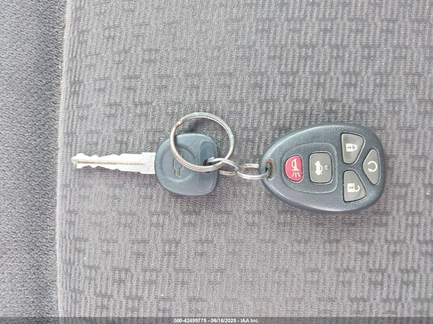 2011 Chevrolet Impala Lt VIN: 2G1WB5EK5B1326680 Lot: 42499775