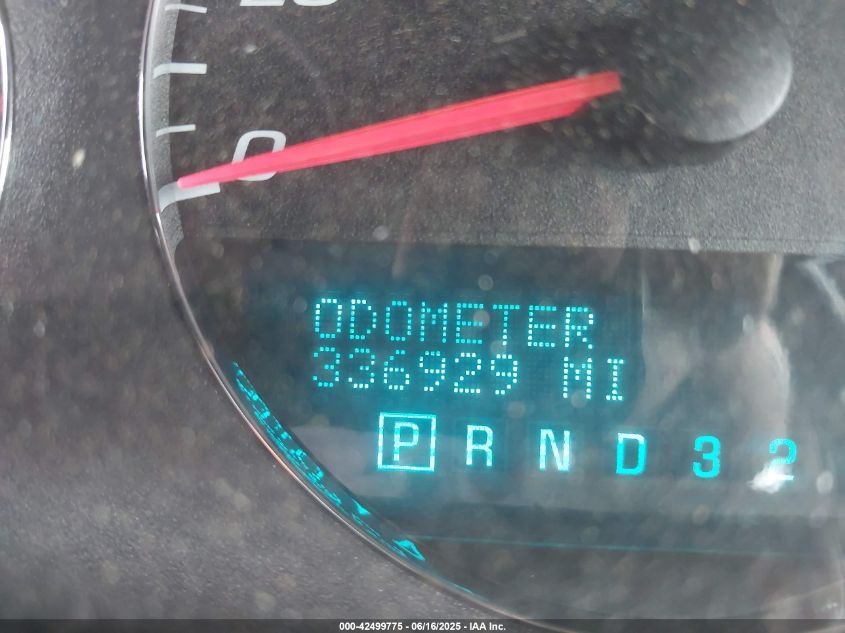 2011 Chevrolet Impala Lt VIN: 2G1WB5EK5B1326680 Lot: 42499775