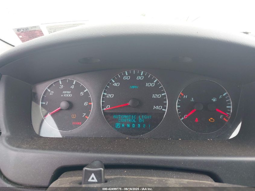 2011 Chevrolet Impala Lt VIN: 2G1WB5EK5B1326680 Lot: 42499775