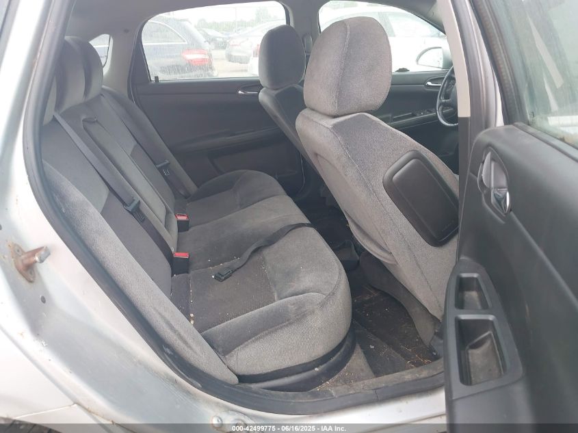 2011 Chevrolet Impala Lt VIN: 2G1WB5EK5B1326680 Lot: 42499775