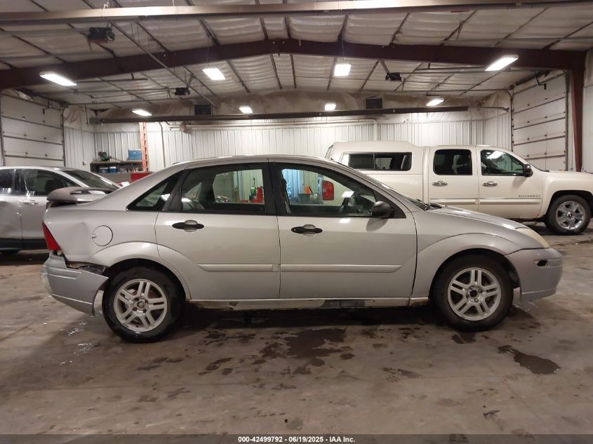 2001 Ford Focus Se VIN: 1FAFP34P71W211599 Lot: 42499792