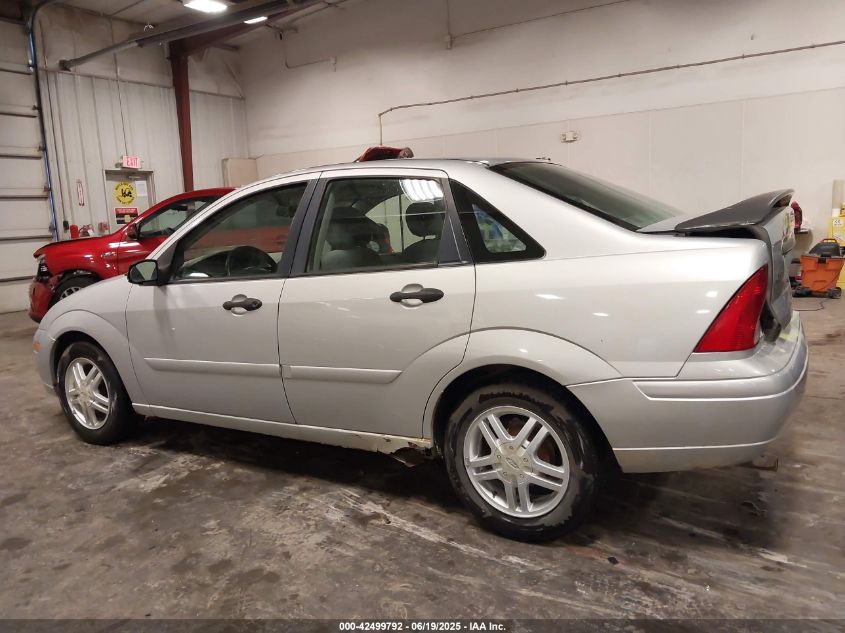 2001 Ford Focus Se VIN: 1FAFP34P71W211599 Lot: 42499792