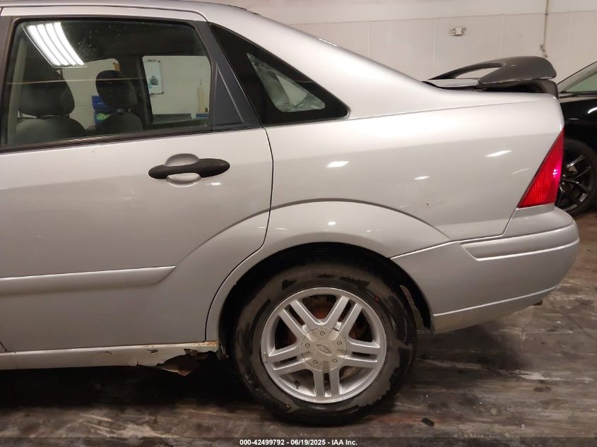 2001 Ford Focus Se VIN: 1FAFP34P71W211599 Lot: 42499792