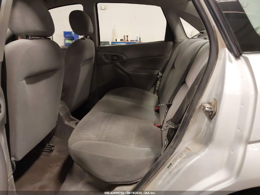 2001 Ford Focus Se VIN: 1FAFP34P71W211599 Lot: 42499792