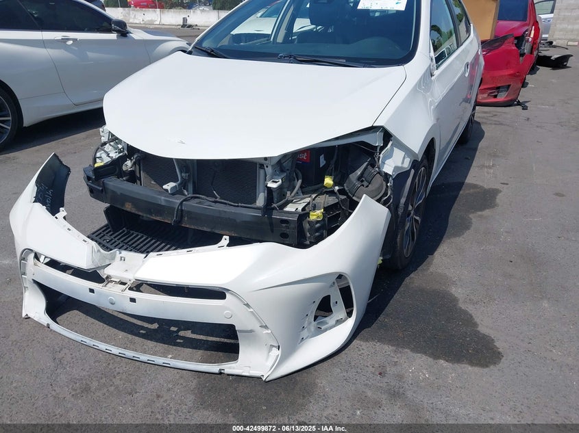 2017 TOYOTA COROLLA VIN: 5YFBURHE1HP639944