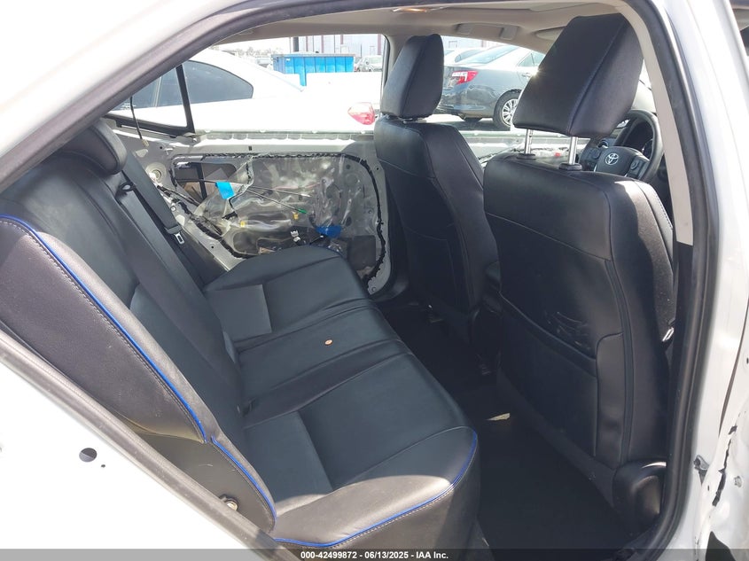 2017 TOYOTA COROLLA VIN: 5YFBURHE1HP639944
