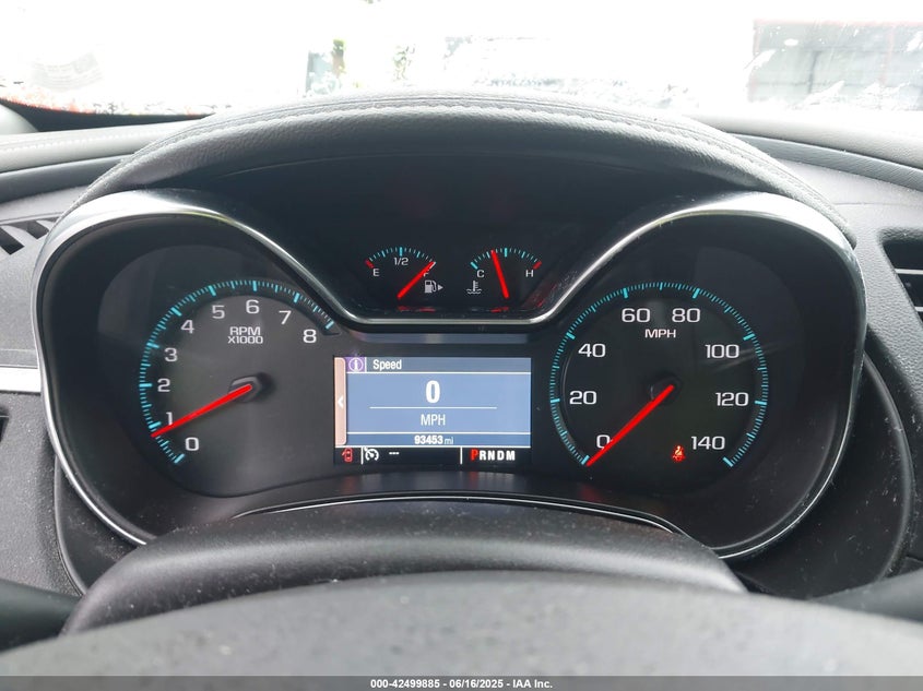 2014 CHEVROLET IMPALA VIN: 1G11Y5SL9EU172196