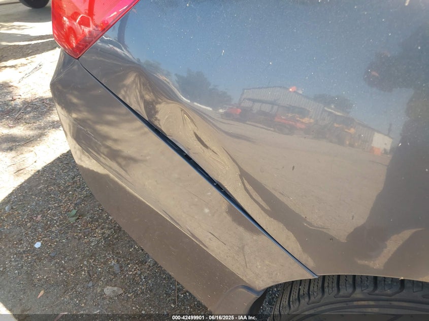 2013 Honda Accord Ex VIN: 1HGCR2F79DA055051 Lot: 42499901