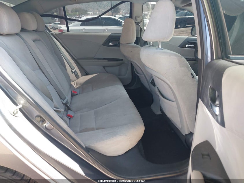 2013 Honda Accord Ex VIN: 1HGCR2F79DA055051 Lot: 42499901