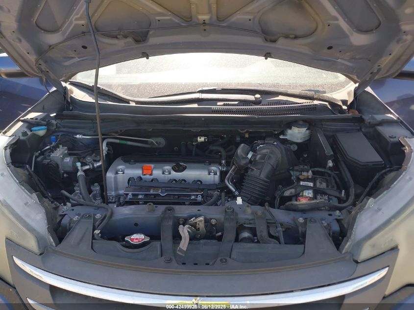 2014 Honda Cr-V Ex-L VIN: 2HKRM3H75EH53429 Lot: 42499925