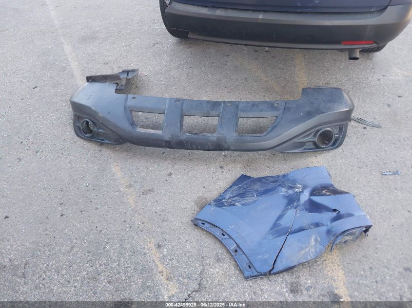 2014 Honda Cr-V Ex-L VIN: 2HKRM3H75EH53429 Lot: 42499925