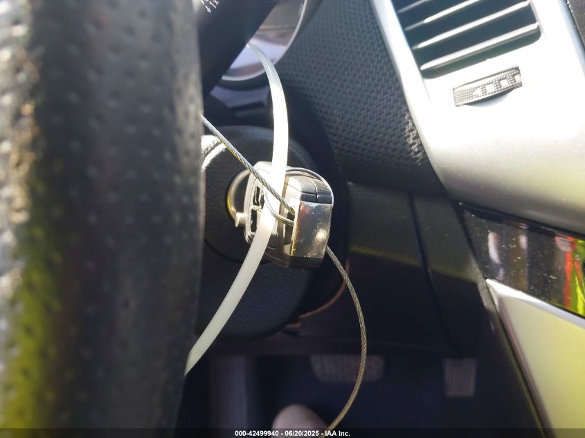 2016 Chevrolet Cruze Limited 1Lt Auto VIN: 1G1PE5SB0G7229638 Lot: 42499940