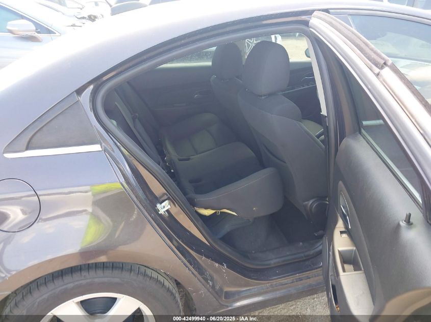 2016 Chevrolet Cruze Limited 1Lt Auto VIN: 1G1PE5SB0G7229638 Lot: 42499940