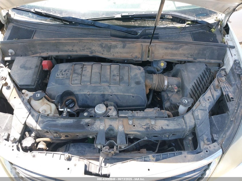 2013 CHEVROLET TRAVERSE LS - 1GNKRFED3DJ190249