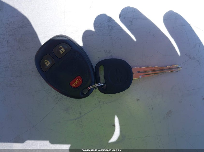 2013 CHEVROLET TRAVERSE LS - 1GNKRFED3DJ190249