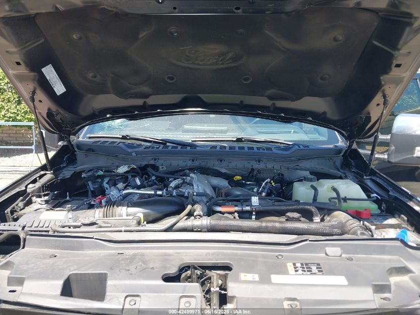 2024 Ford F-250 - 1FT8W2BM7REC79606