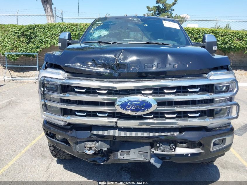 2024 Ford F-250 - 1FT8W2BM7REC79606