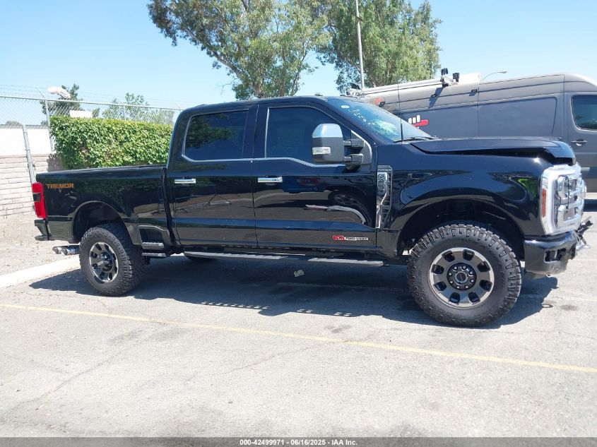 2024 Ford F-250 - 1FT8W2BM7REC79606