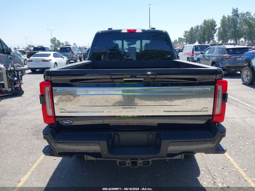 2024 Ford F-250 - 1FT8W2BM7REC79606