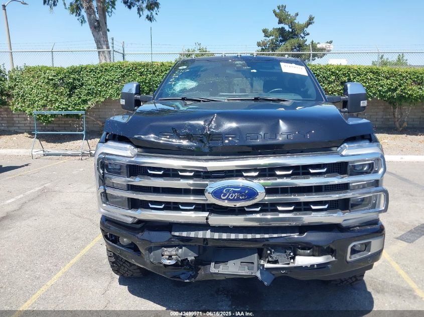 2024 Ford F-250 - 1FT8W2BM7REC79606