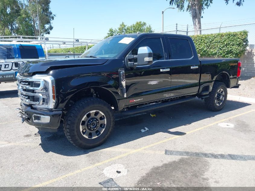 2024 Ford F-250 - 1FT8W2BM7REC79606