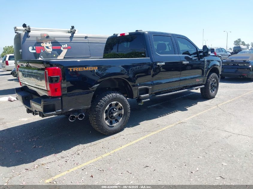 2024 Ford F-250 - 1FT8W2BM7REC79606