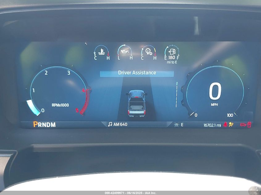 2024 Ford F-250 - 1FT8W2BM7REC79606