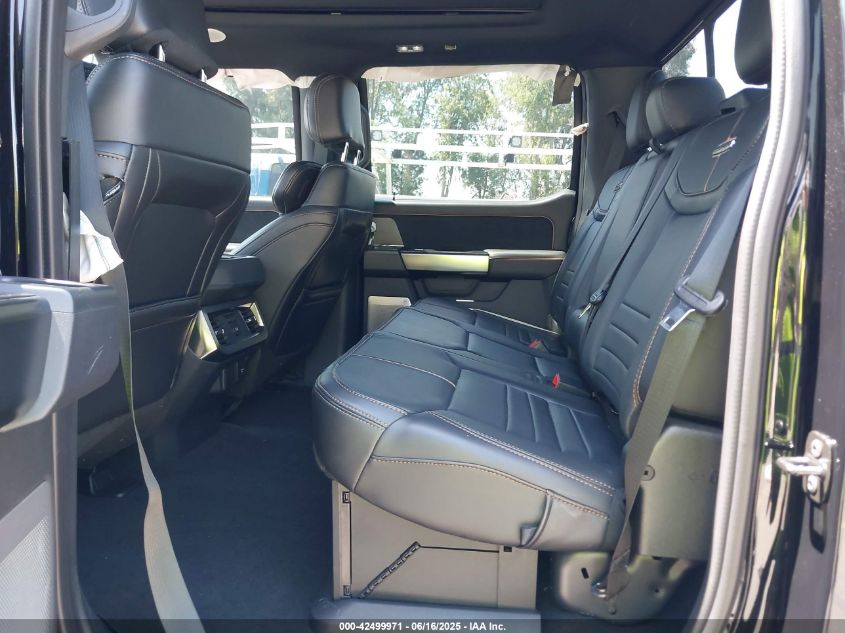 2024 Ford F-250 - 1FT8W2BM7REC79606