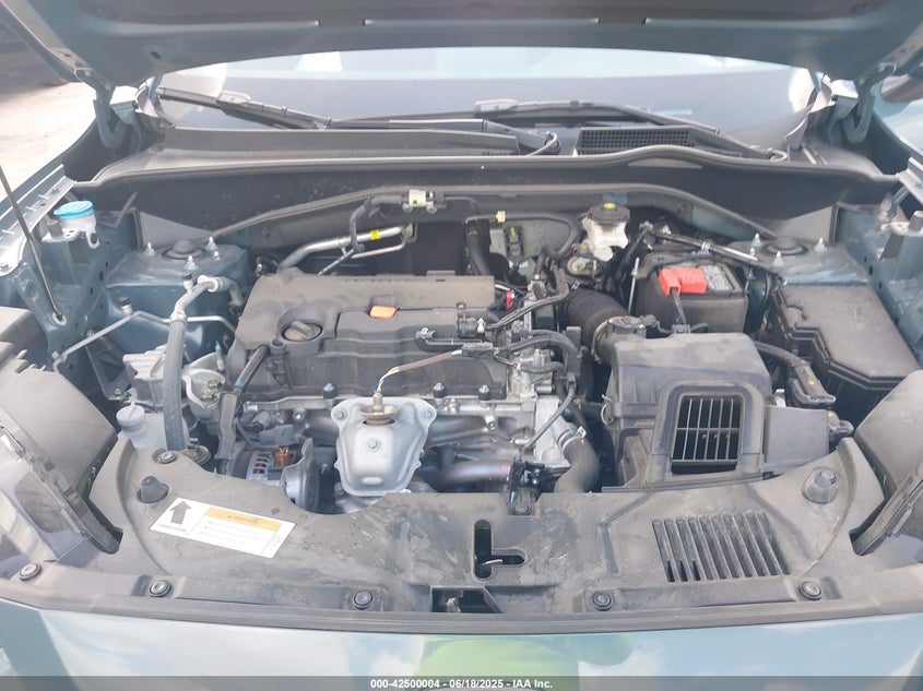 2024 HONDA HR-V 2WD SPORT/2WD SPORT W/O BSI - 3CZRZ1H56RM717803