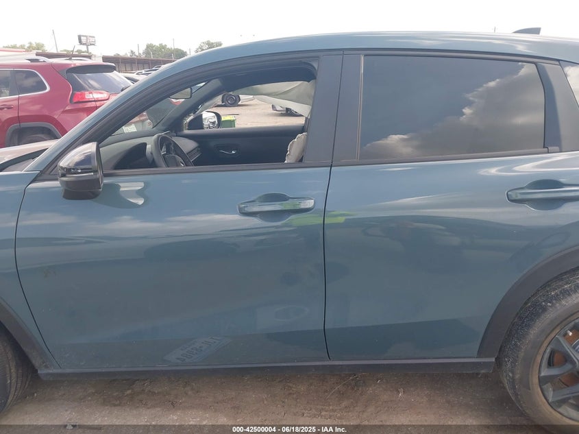 2024 HONDA HR-V 2WD SPORT/2WD SPORT W/O BSI - 3CZRZ1H56RM717803