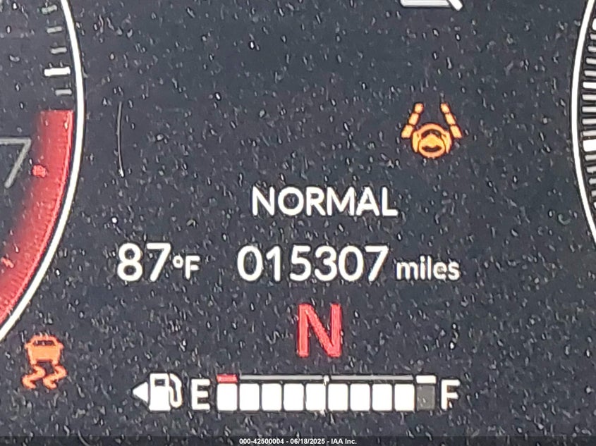 2024 HONDA HR-V 2WD SPORT/2WD SPORT W/O BSI - 3CZRZ1H56RM717803