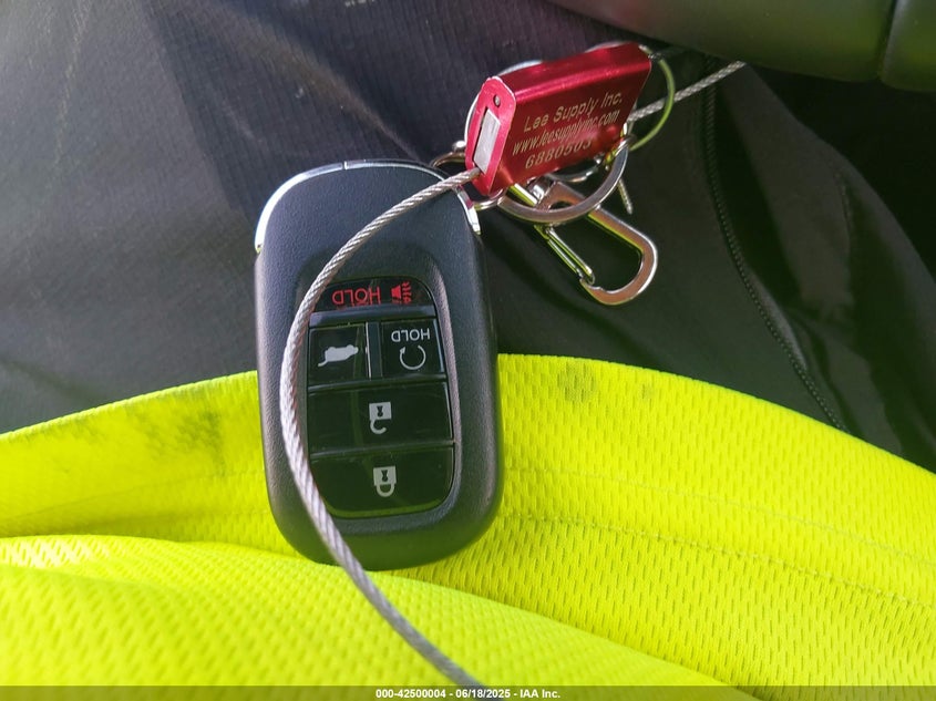 2024 HONDA HR-V 2WD SPORT/2WD SPORT W/O BSI - 3CZRZ1H56RM717803