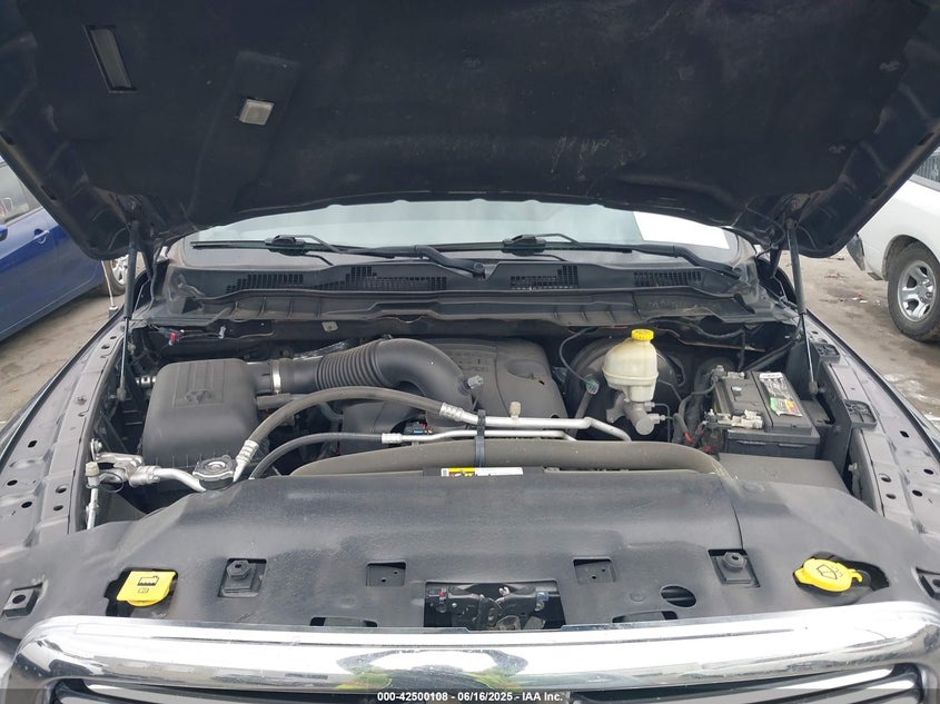 2016 RAM 1500 BIG HORN - 1C6RR7TT1GS391807