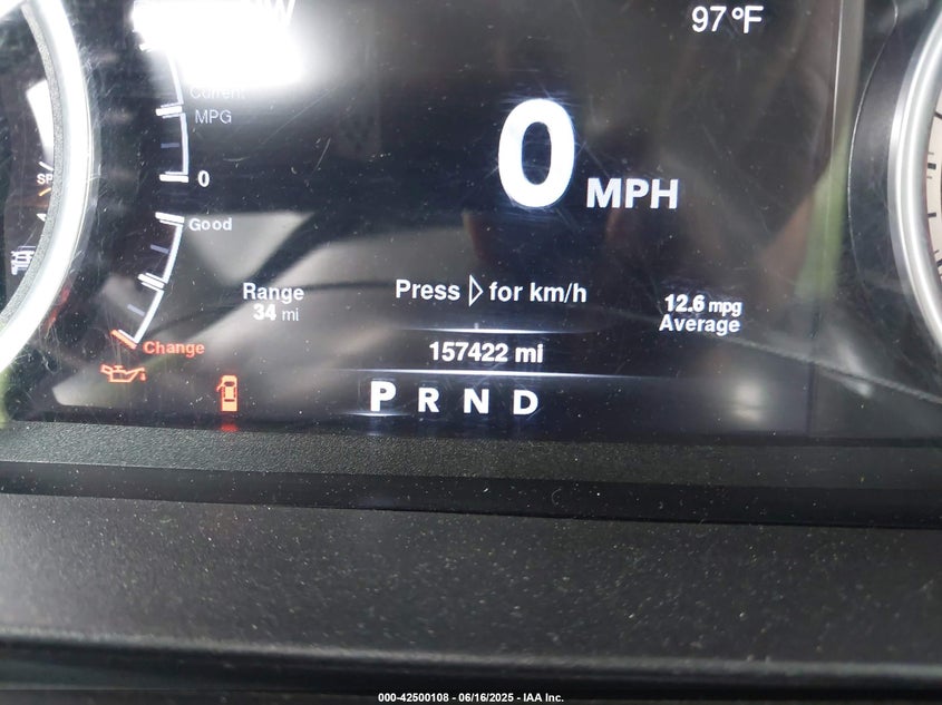 2016 RAM 1500 BIG HORN - 1C6RR7TT1GS391807