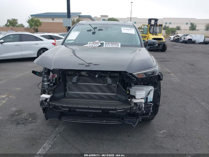 2025 Toyota Highlander - 5TDACAB59SS034576