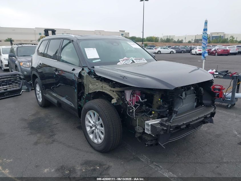 2025 Toyota Highlander - 5TDACAB59SS034576