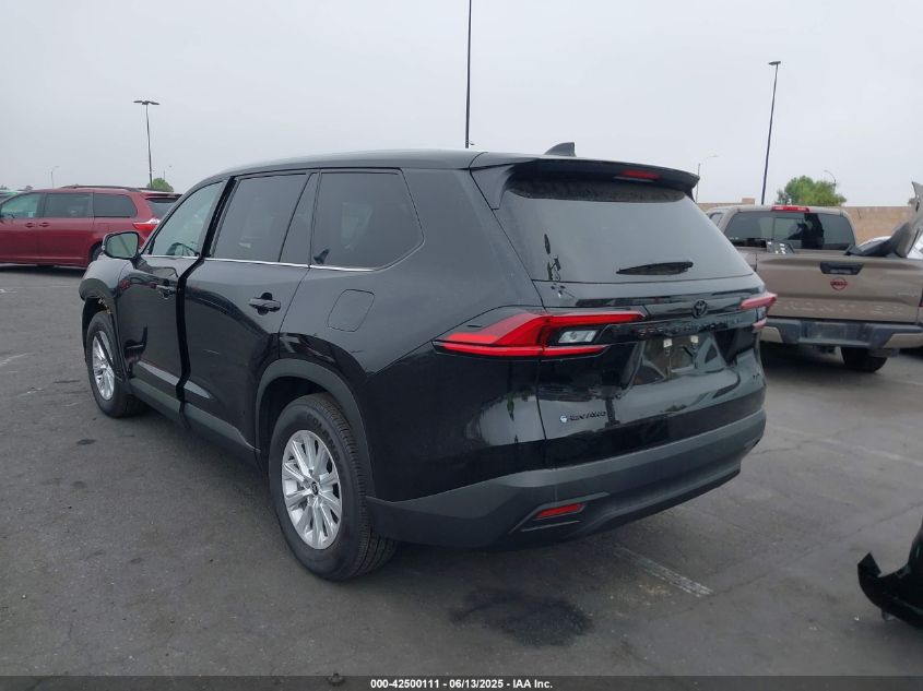 2025 Toyota Highlander - 5TDACAB59SS034576