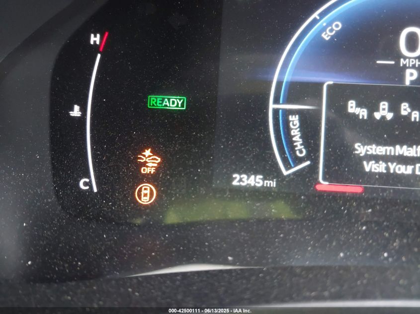 2025 Toyota Highlander - 5TDACAB59SS034576