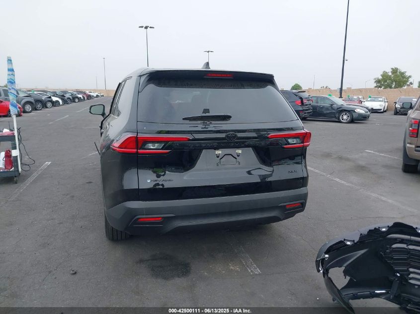 2025 Toyota Highlander - 5TDACAB59SS034576