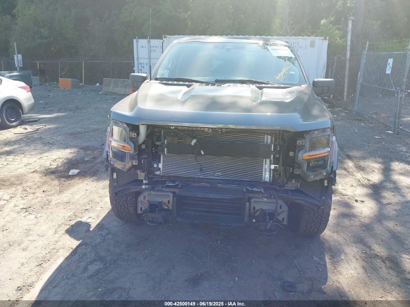 2024 Ford F-150 - 1FTFW3LD7RFA26114