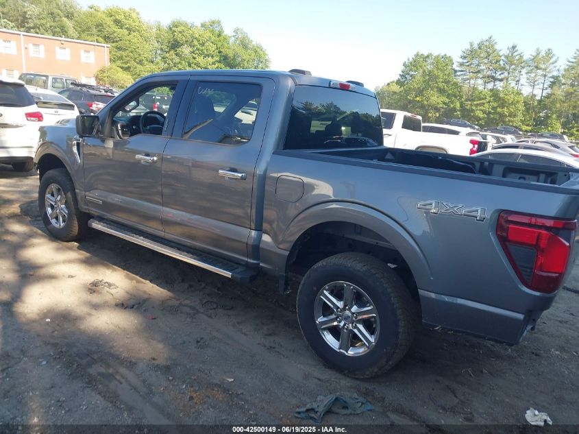 2024 Ford F-150 - 1FTFW3LD7RFA26114