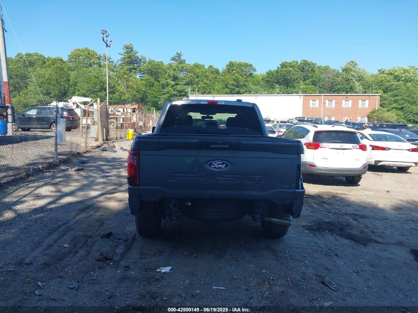 2024 Ford F-150 - 1FTFW3LD7RFA26114